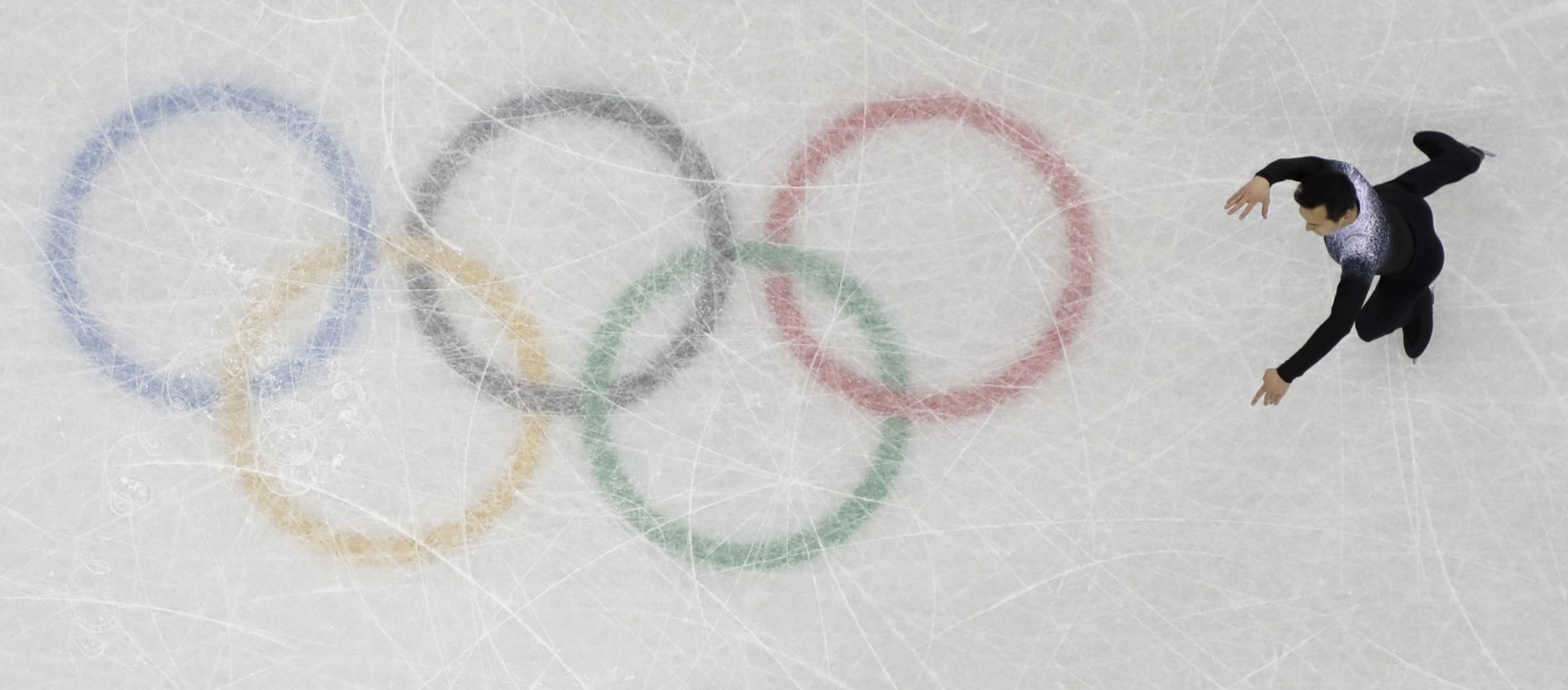 Pyeongchang Olympics Figure Skating Men